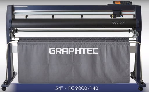 [FC9000-54] PLOTTER GRAPHTEC FC9000 54"