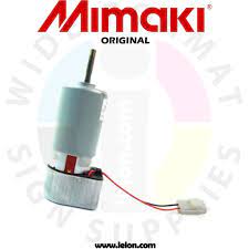 [E300532] MIMAKI SERVO MOTOR ASSY (X)