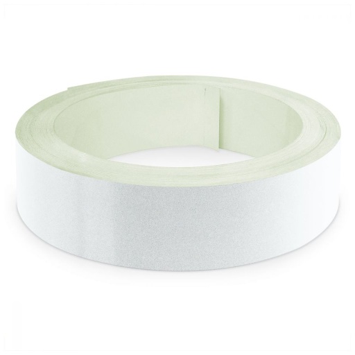 [32-35270-111] CHANNEL WHITE 3.5" X .032 X 270'