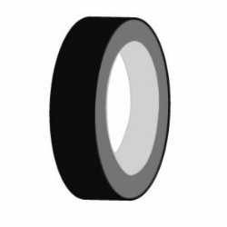 [32101CLC] CHANNEL 2.5"X.032X270' GL BLACK