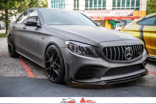 [SW900-845-M LTR EZRS] CHARCOAL MATTE METALLIC 60X25 YDS