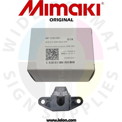 [E301401] MIMAKI POSITIVE PRESURE SENSOR