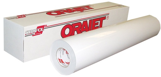 [3105GHT-54-010] ORAJET 3105HT  BRILLO BLANCO GRIS 54" 