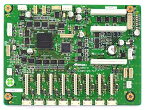 [M-026247] MIMAKI SLIDER E PCB ASSY TARJETA 